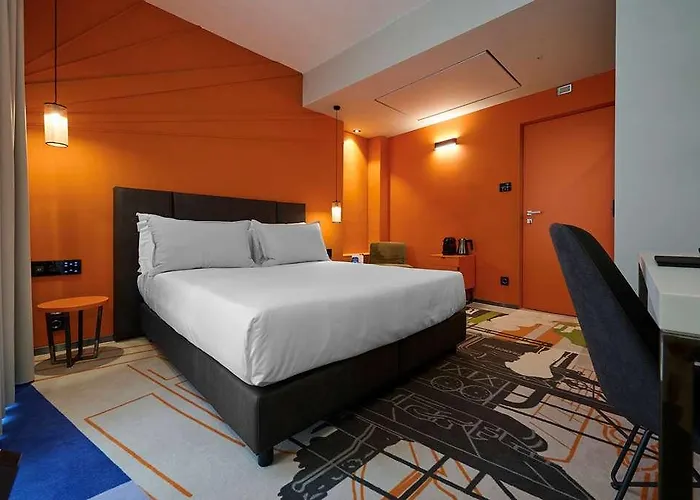 Mytale Hotel *