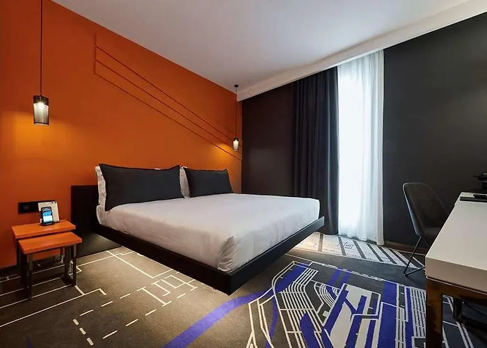 Mytale Hotel *